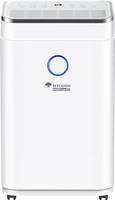 Осушувач повітря MyСond ROOMER-SMART-25 380 Вт білий