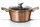Кастрюля 6.1 л Rosegold СolleСtion Berlinger Haus BH-1516-N