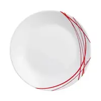 Тарелка десертная Arcopal Domitille Rouge P3349 18 см