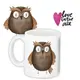 Кружка с принтом Love in the air 330 мл KR_18L020