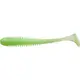 1551-05-80 Силикон Keitech Swing Impact 2" (12 шт/упак) ц:#11 limechartreuseglow