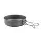 Сковорідка титанова Mobi Garden Sausepan L NX20666035 titanium