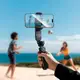 Монопод-трипод HOCO Feliz single-axis live broadcast holder K90 |160-700, 4.5-7"|