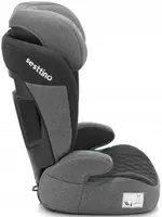 Автокресло детское в машину универсальное Sesttino Armor Pro Grey 15-36 кг / Авто кресло для детей 100-150 см.