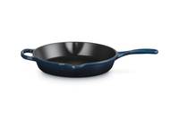 Сковорода универсальная Le Creuset Signature Deep Skillet 20187261290422 26 см синяя