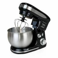 Кухонна машина Grunhelm GKM0017B 1400 Вт чорна