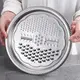Терка с миской и дуршлагом Frico FRU-288 3 предмета