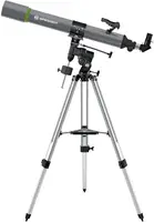 Телескоп Bresser Space Explorer 90/900 EQ3 з місячним фільтром і адаптером для смартфона (9621801)