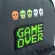 Рюкзак школьный Kite Education Game Over K24-770M-4 39х29х14.5 см 15 л