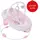Гойдалка дитяча FreeON Rest`n`Play, pink