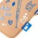 Сумка через плечо YES CB-1 Lucky You 559740 2.5х10х17.5 см