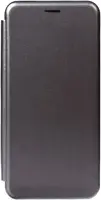 Чехол-книжка TOTO Book Rounded Leather Case Huawei Y6 2019 Gray