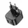 Адаптер сетевой HOCO Rise CS32A |1USB/1Type-C, PD/QC, 20W/3A|