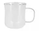 Набор чашек Bergner Coffee tea lovers BG-20115-MM 230 мл 2 шт