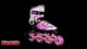 Роликовые коньки Tempish DASTY Girl/41-43