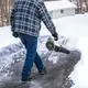 Воздуходувка-пылесос садовый Litheli, питание от павербанка (УМБ Litheli Power Bank 10000 mAh, 45 W, 2А в комплекте)