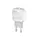 Адаптер сетевой LDNIO Type-C to Lightning Cable A2313C |1USB/1Type-C, QC/PD, 3A|