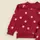 Костюм для дівчинки джемпер та штанці Cherry