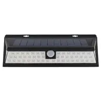 LED светильник на солнечной батарее VARGO 12W c датчиком