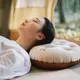 Подушка самонадувная Naturehike Sponge Silent Pillow CNH22DZ011 purple