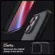 Чехол Spigen для iPhone 16 Pro Max - Ultra Hybrid, Frost Black (ACS07995)