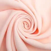 Ткань костюмная Barbie креп світлий абрикос