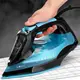 Утюг Haeger HG-1248-Blue 2400 Вт 250 мл