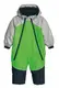 Детский комбинезон Lupilu 74-80 см 6-12 месяцев Grey/Green