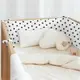 Бортики в детскую кроватку 30x120 PAWS
