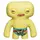 Коллекционная фигурка "Fuggler/Фуглер" ЖЕЛТЫЙ СКВИДЖ, 7-8 СМ