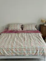 Постільна білизна двоспальне Dushka Home 21578 180х215 см