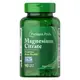 Витамины и минералы Puritan's Pride Magnesium Citrate 200 mg, 90 каплет