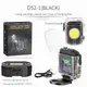 Электрозажигалка-фонарь arc ignition portable lamp D52-1 |Type-C, 2800-6000K 4h Max|