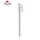 Колок стальной Naturehike NH19PJ014, 25 см, серый