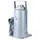 Домкрат гідравлічний пляшковий 15т H 210-410мм Standard SIGMA (6106151)
