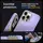 Чехол Spigen для iPhone 15 Pro Max - Thin Fit, Iris Purple (ACS06549)