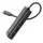 Переходник HOCO Easy safety 4-in-1 Adapter HB41 |Type-C to USB3.0+USB2.0x3||L=0.2M|