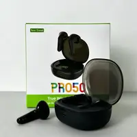 Беспроводные наушники Pro 50 series, EarBuds, Smart Case (Черный)