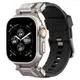 Ремешок Spigen для Apple Watch (49mm/46mm/45mm/44mm/42mm) - DuraPro Armor, Black (AMP07591)