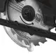Пила циркулярная аккумуляторная Trotec PCSS 10-20V + кейс (4430000110)