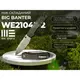 Нож складной Weknife Big Banter WE21045-2