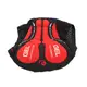 Велосипедные трусы-шорты X-Тiger XM-DNK-168 Red M с гелевым 5D памперсом