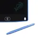 Детский графический планшет Semi LCD Writing Tablet для рисования 8.5-дюймовый с пером, Blue