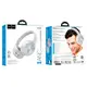 Наушники HOCO Young BT headphones W54 |BT5.4, ANC, AUX, USB-C, 30h|
