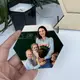 Оригинальный именной подарок для учителя от выпускников - печать фото с индивидуальной надписью