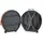 Чемодан Semi Line 24" (M) Orange/Black (T5675-3)