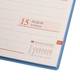 Деловой блокнот Leo Planner Aria 252469 128 листов