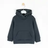 Детский теплый костюм на флисе худые и брюки Navy