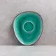 Набір із 4 чашок і блюдець для кави Green lagoon 100 мл