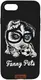 Чехол-накладка Remax Funny Pets Series Case Apple iPhone 7 Plus Black